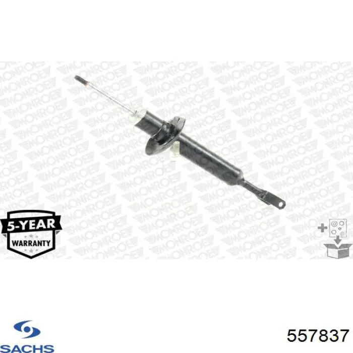 Купить 557837 Sachs Амортизатор передней подвески