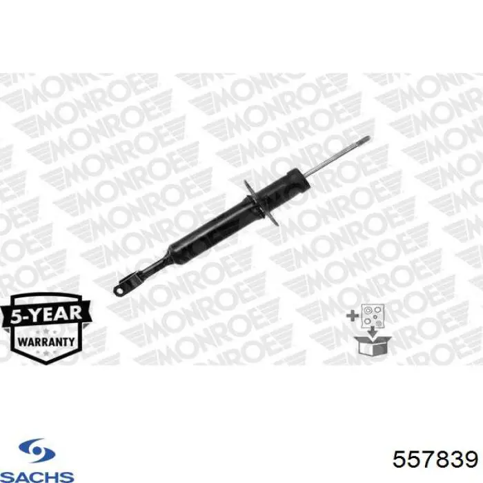 Купить 557839 Sachs Амортизатор передней подвески