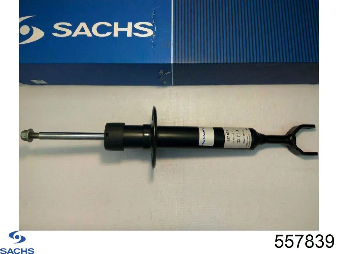 Амортизатор передний 557839 Sachs