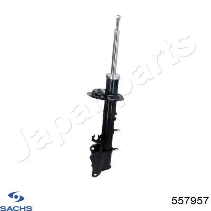 Купить 557957 Sachs Амортизатор задней подвески