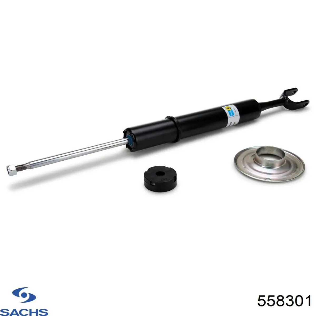 Стойка амортизатора передняя Sachs 558301 цена, от 73.81 USD