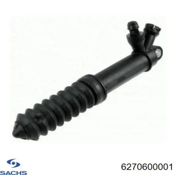 Шланг цилиндра сцепления Sachs 6270600001