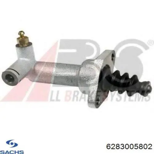 Рабочий цилиндр сцепления Sachs 6283005802 цена, от 19.00 USD