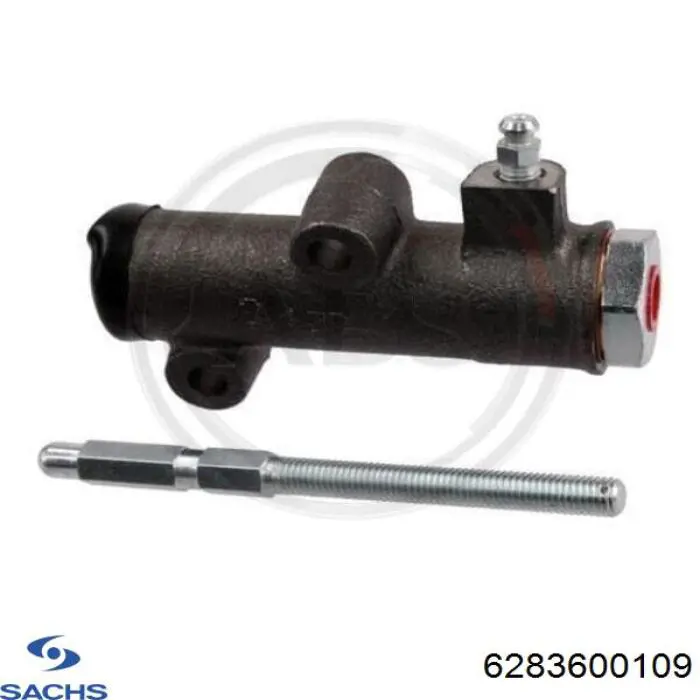 Купить 6283600109 Sachs Рабочий цилиндр сцепления