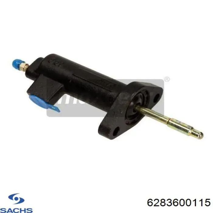 Рабочий цилиндр сцепления Sachs 6283600115 цена, от 56.66 USD