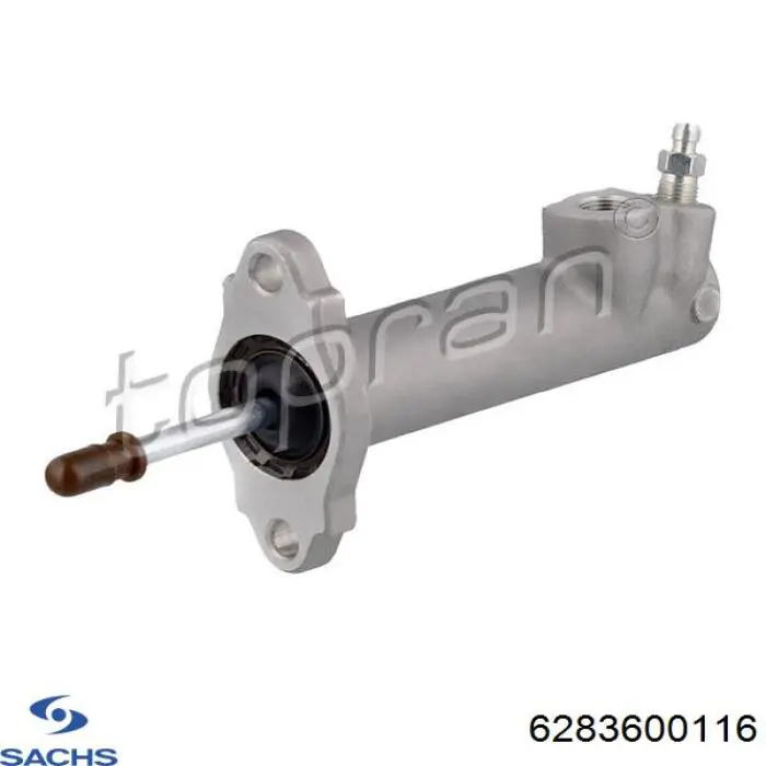 Выжимной цилиндр сцепления Sachs 6283600116