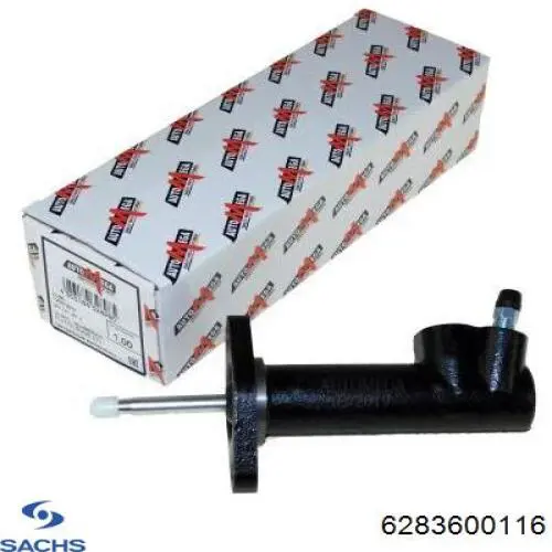 6283600116 Sachs Рабочий цилиндр
