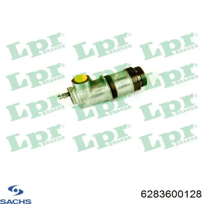 Рабочий цилиндр сцепления Sachs 6283600128 цена, от 26.58 USD