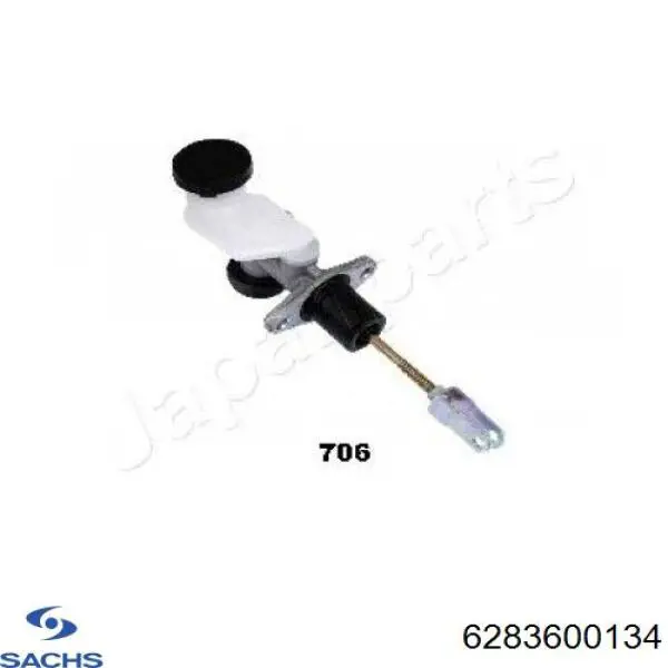 Рабочий цилиндр сцепления Sachs 6283600134 цена, от 33.62 USD