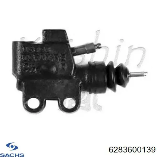 Рабочий цилиндр сцепления 6283600139 Sachs