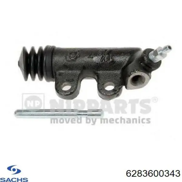 Рабочий цилиндр сцепления Sachs 6283600343 цена, от 77.21 USD