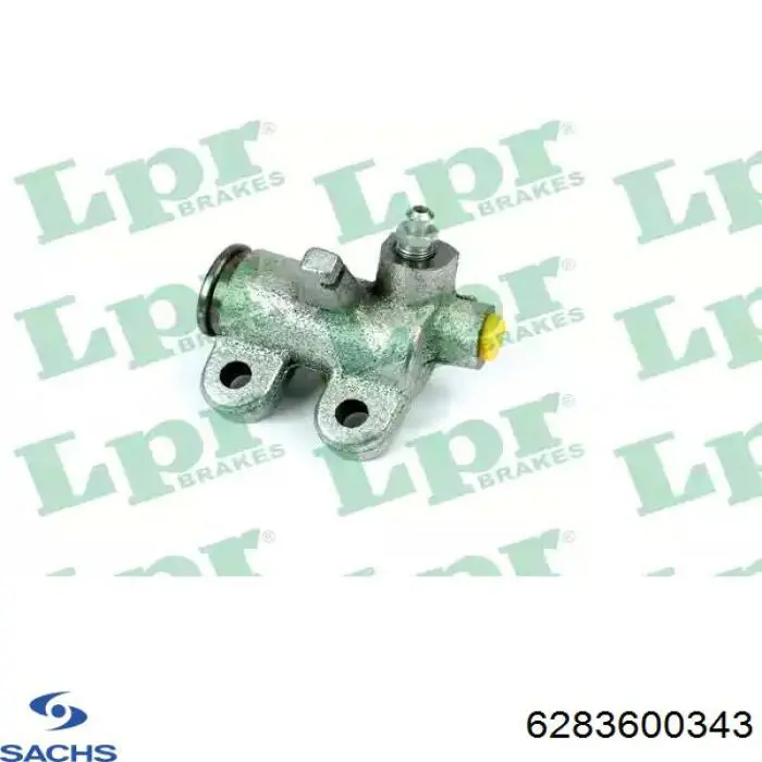 Купить 6283600343 Sachs Рабочий цилиндр сцепления