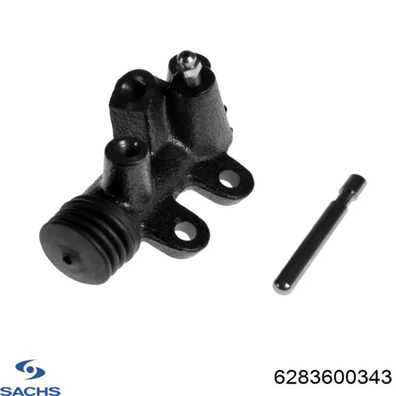 6283600343 Sachs Рабочий цилиндр