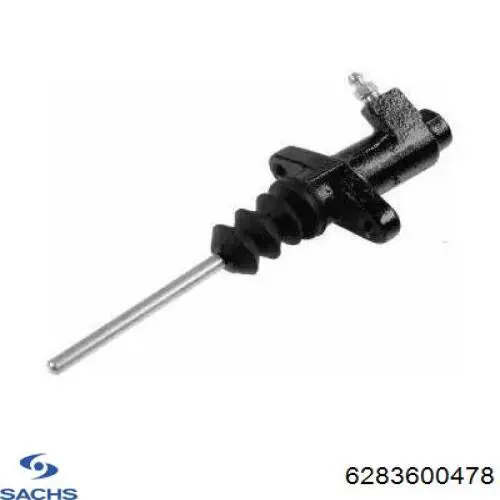 Рабочий цилиндр сцепления Sachs 6283600478 цена, от 19.98 USD