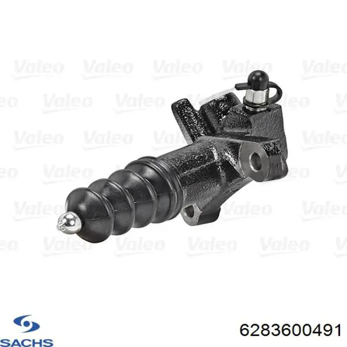 Рабочий цилиндр сцепления Sachs 6283600491 цена, от 15.19 USD
