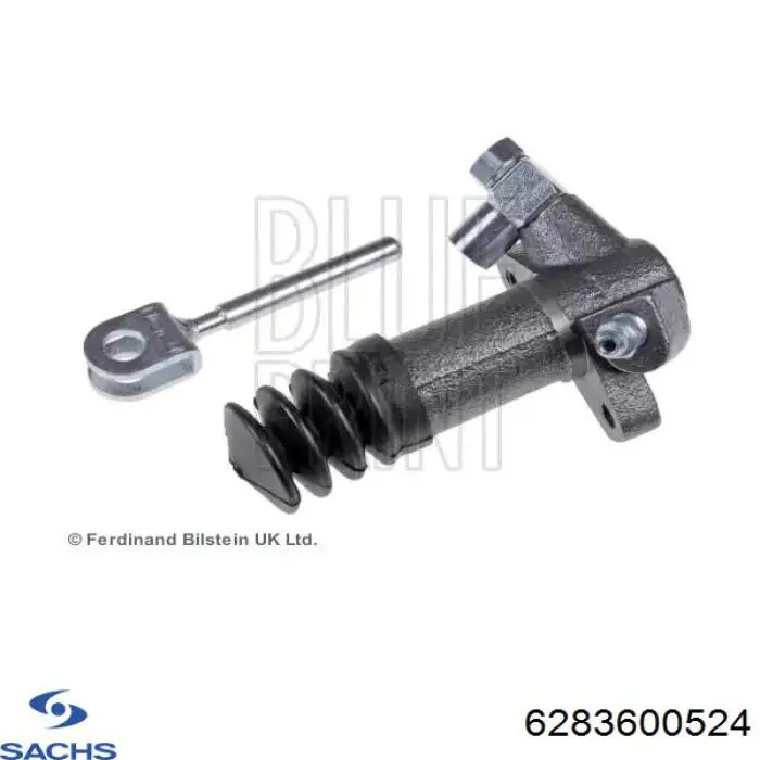 Купить 6283600524 Sachs Рабочий цилиндр сцепления