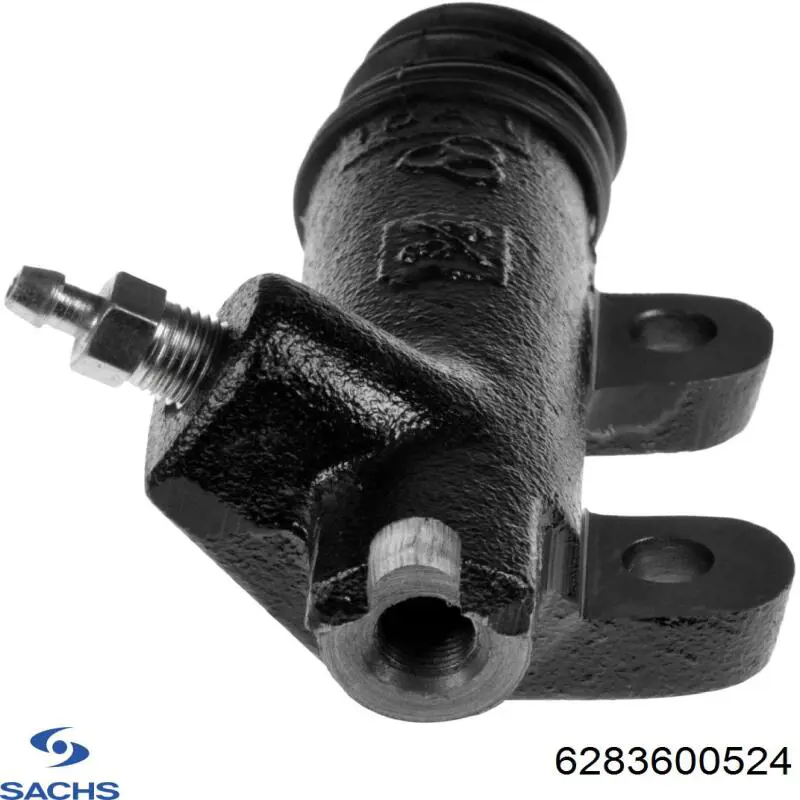 Рабочий цилиндр сцепления Sachs 6283600524 цена, от 21.22 USD