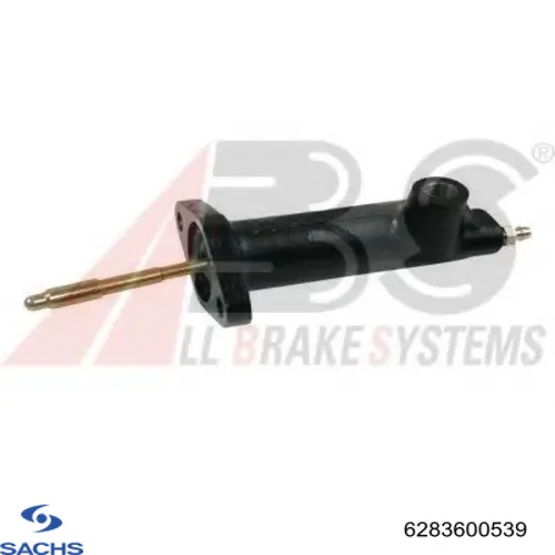 6283600539 Sachs Рабочий цилиндр