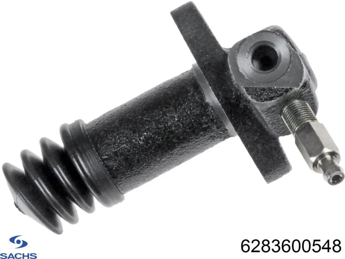 Рабочий цилиндр сцепления 6283600548 Sachs