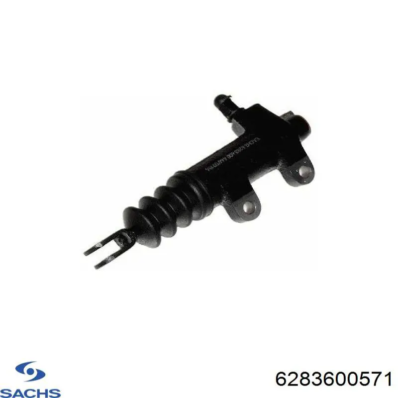 Рабочий цилиндр сцепления 6283600571 Sachs