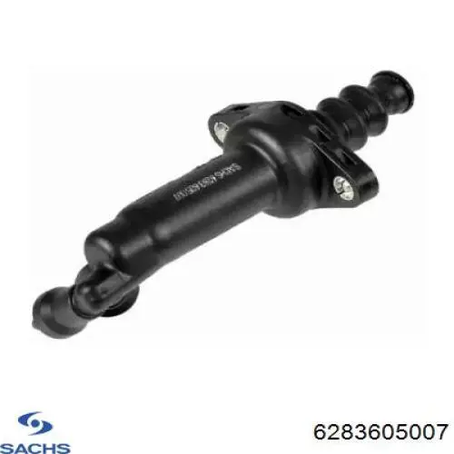 Рабочий цилиндр сцепления Sachs 6283605007 цена, от 55.83 USD