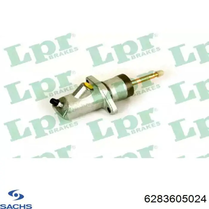 BES300 Borg&beck Cilindro de trabalho de embraiagem