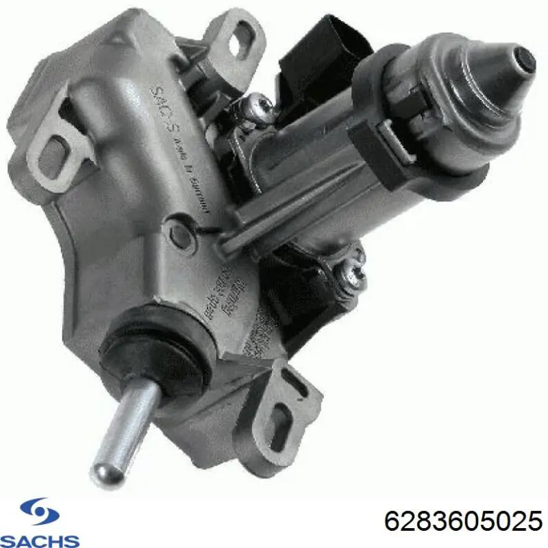 Главный цилиндр сцепления 6283605025 Sachs