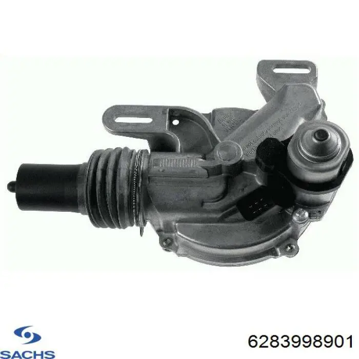Рабочий цилиндр сцепления Sachs 6283998901 цена, от 37.57 USD