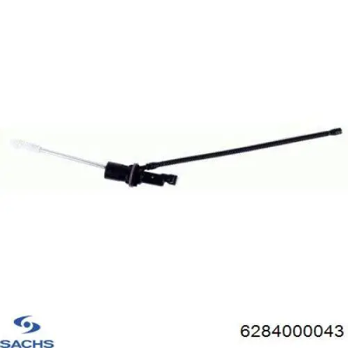 Главный цилиндр сцепления 505207 Cifam