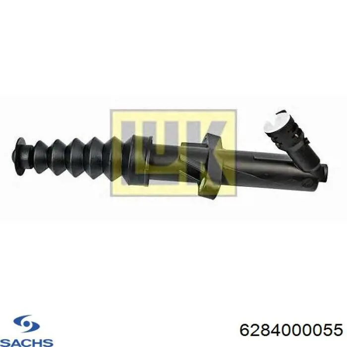 Цилиндр сцепления Sachs 6284000055