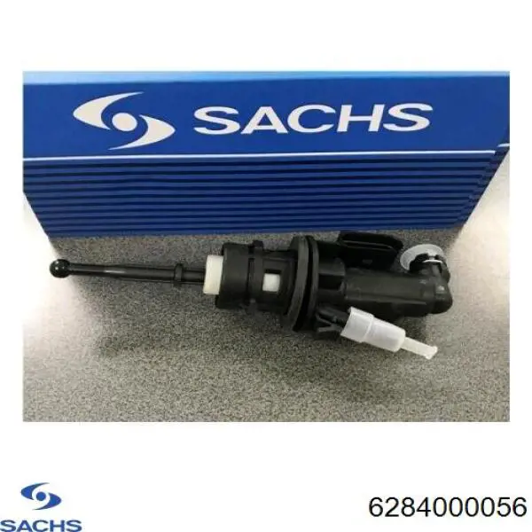 Главный цилиндр сцепления 6284000056 Sachs
