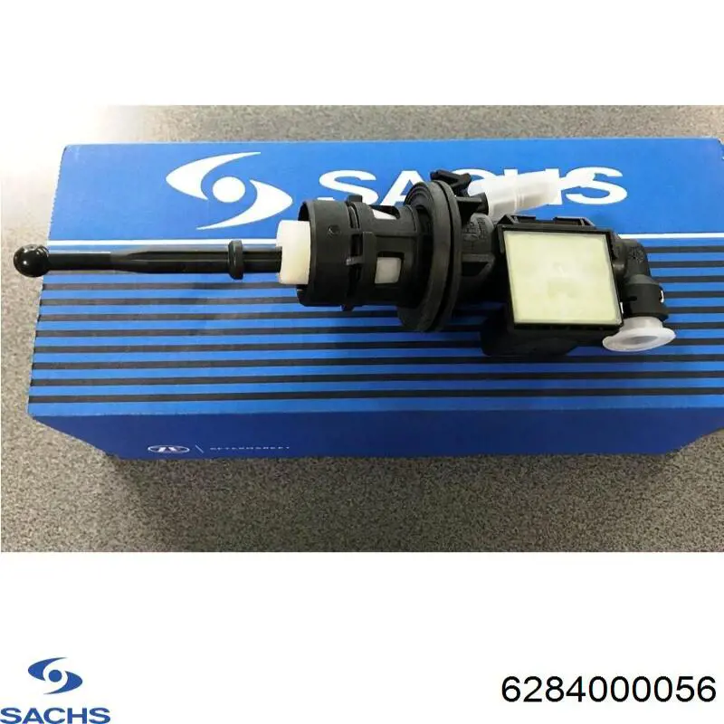 Цилиндр сцепления Sachs 6284000056