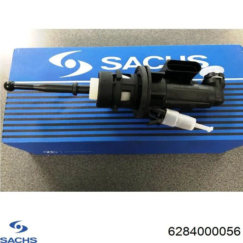6284000056 Sachs Цилиндр сцепления, главный
