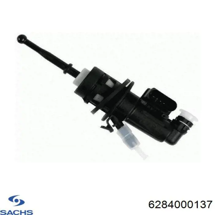 Цилиндр сцепления Sachs 6284000137