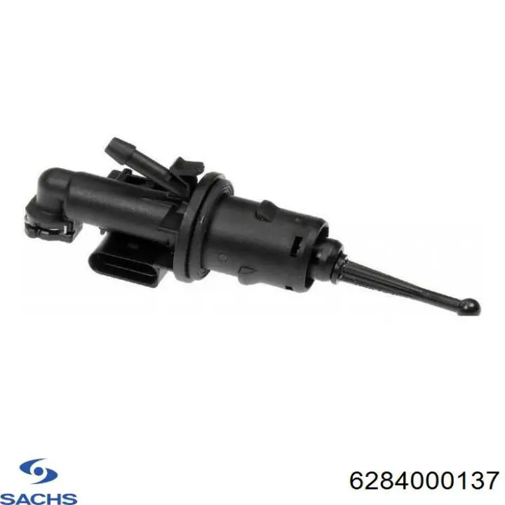 Главный цилиндр сцепления 6284000137 Sachs