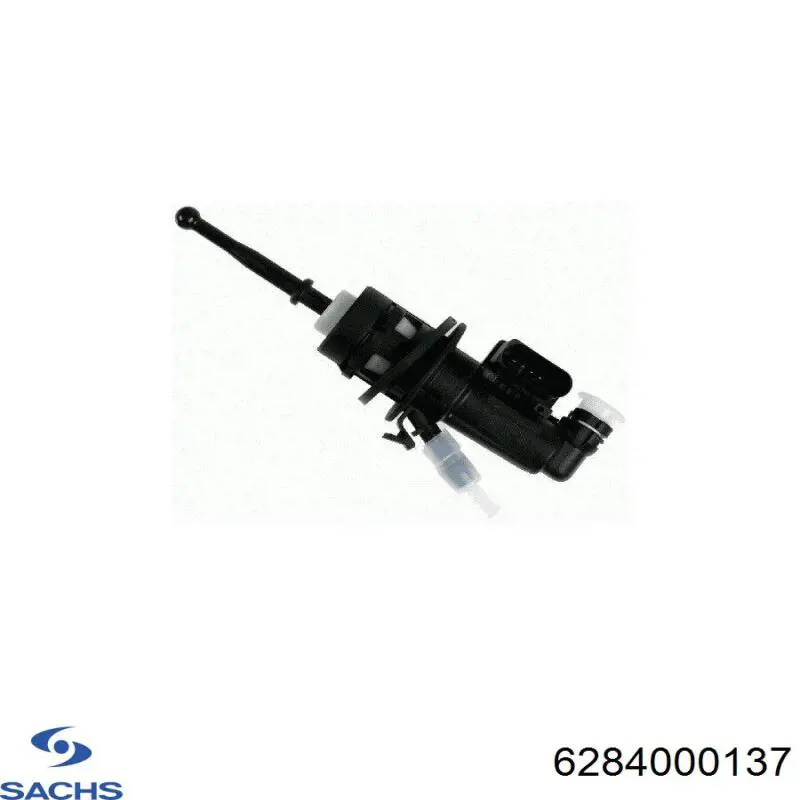Купить 6284000137 Sachs Главный цилиндр сцепления