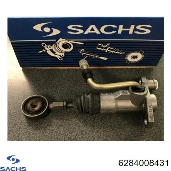 Купить 6284008431 Sachs Главный цилиндр сцепления