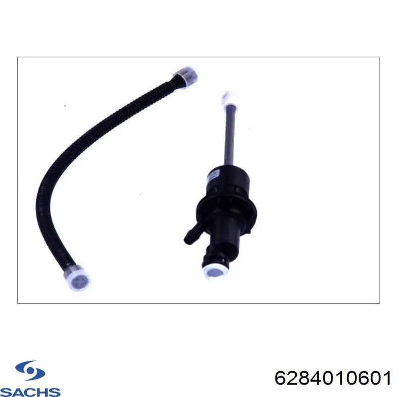 Compre 6284010601 Sachs Cilindro mestre de embraiagem