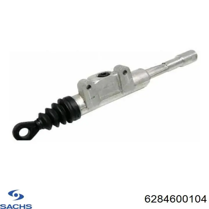 Главный цилиндр сцепления 6284600104 Sachs