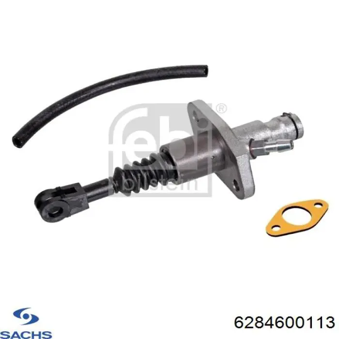 ГЦС Sachs 6284600113 цена, от 47.23 USD