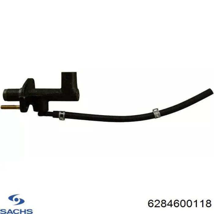 Главный цилиндр сцепления 6284600118 Sachs