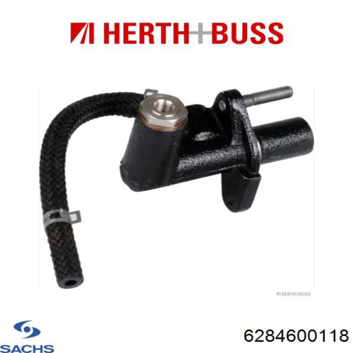 ГЦС Sachs 6284600118 цена, от 35.27 USD