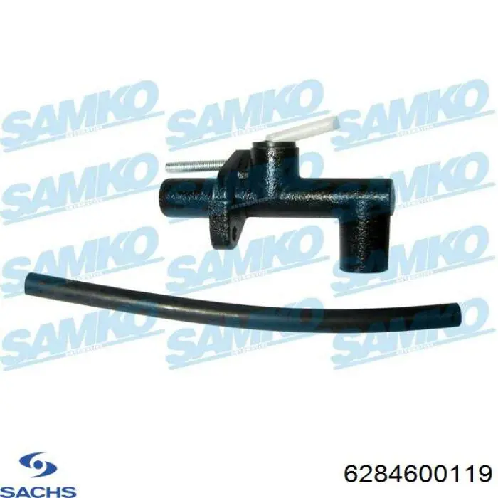 ГЦС Sachs 6284600119 цена, от 28.12 USD