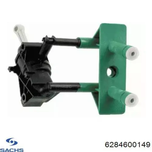 Главный цилиндр сцепления 6284600149 Sachs