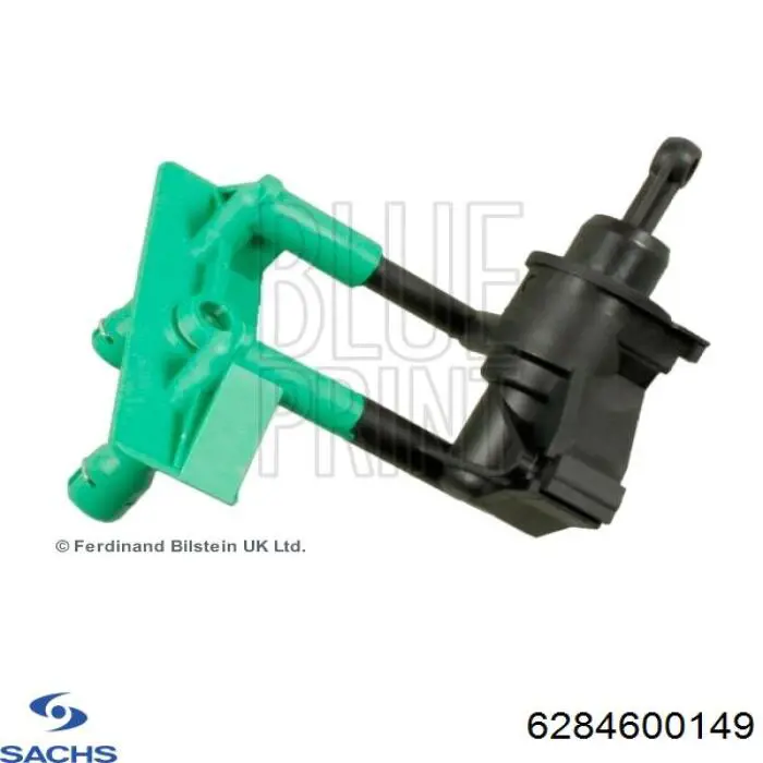 ГЦС Sachs 6284600149 цена, от 31.54 USD