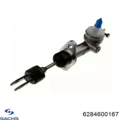AISQM059 Aisin Цилиндр сцепления, главный