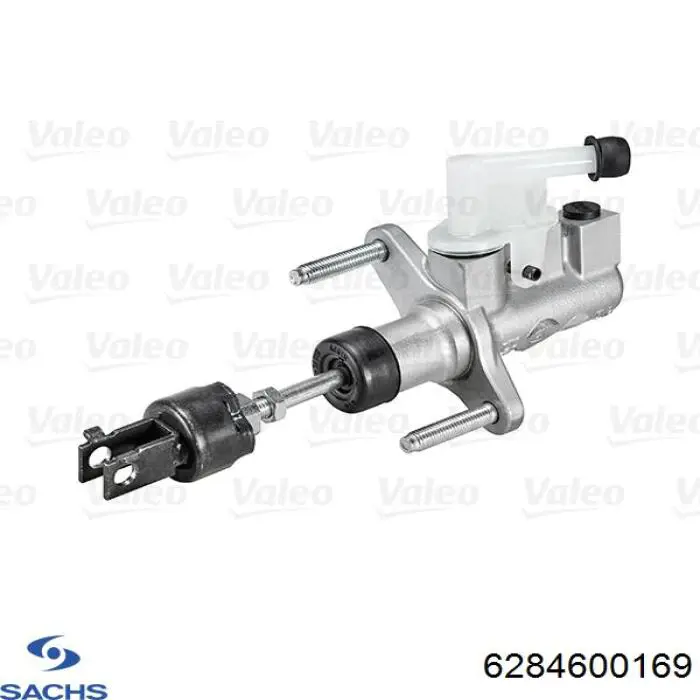 Купить 6284600169 Sachs Главный цилиндр сцепления