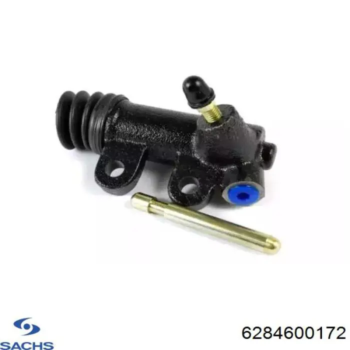 Главный цилиндр сцепления 6284600172 Sachs
