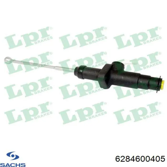 ГЦС Sachs 6284600405 цена, от 33.04 USD