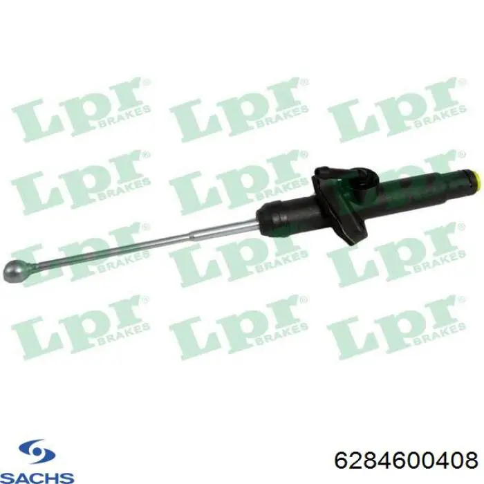 Купить 6284600408 Sachs Главный цилиндр сцепления